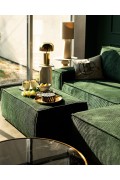 Pufa PILLOW zielona - King Home